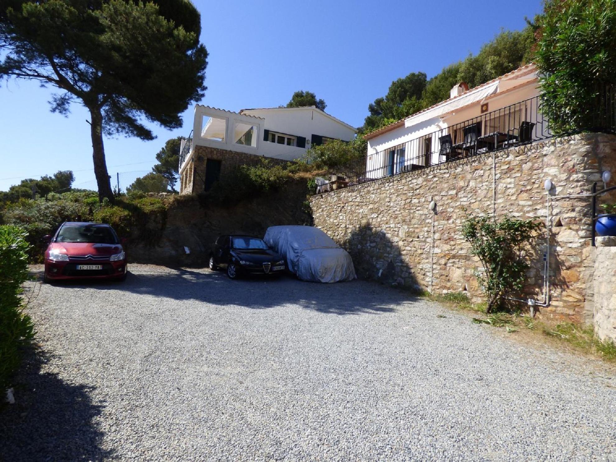 "La Terrasse De La Mer 8" -Climatisation-Wifi-Bbq -Piscine-Parking Begur Eksteriør billede
