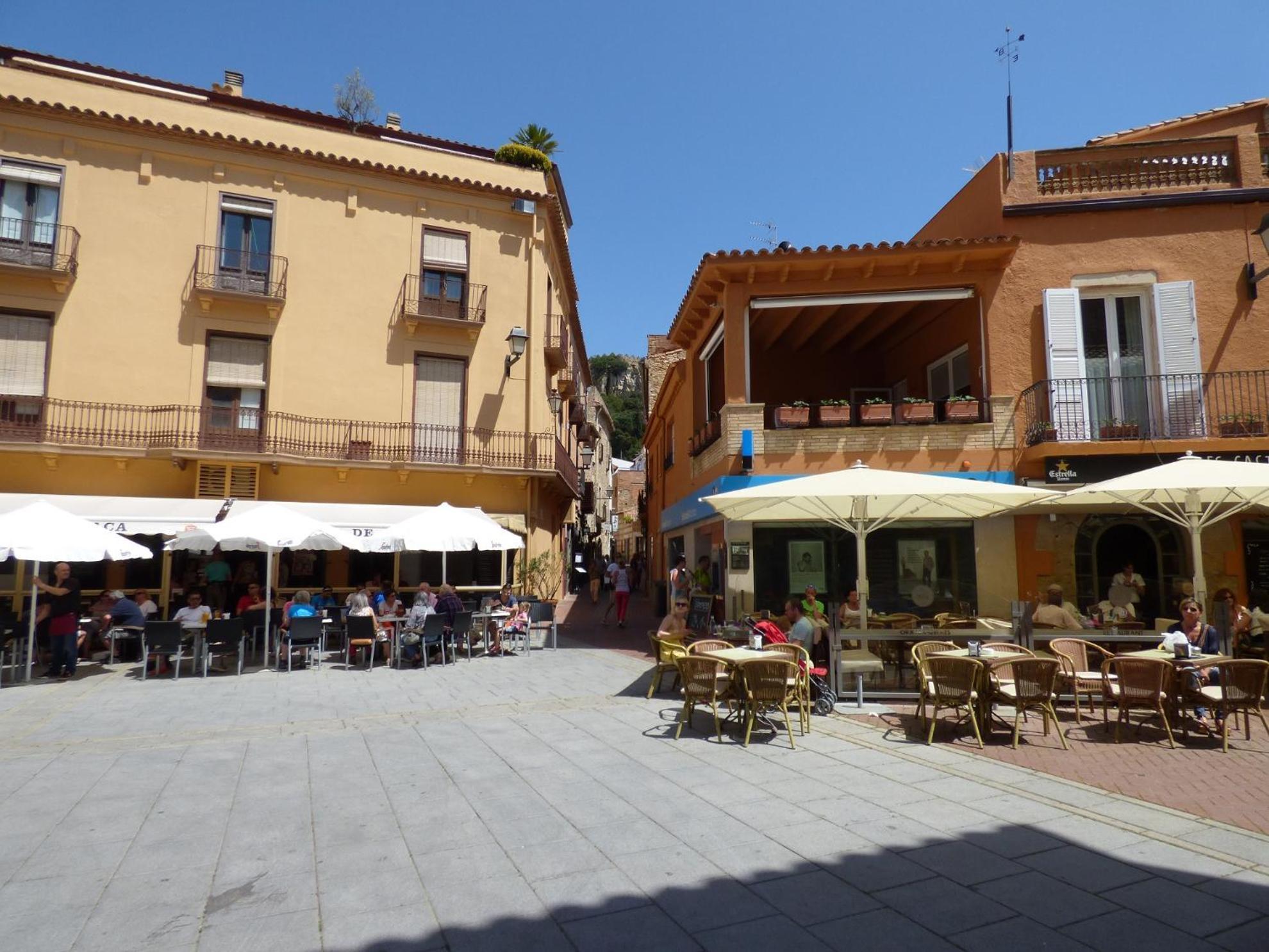 "La Terrasse De La Mer 8" -Climatisation-Wifi-Bbq -Piscine-Parking Begur Eksteriør billede