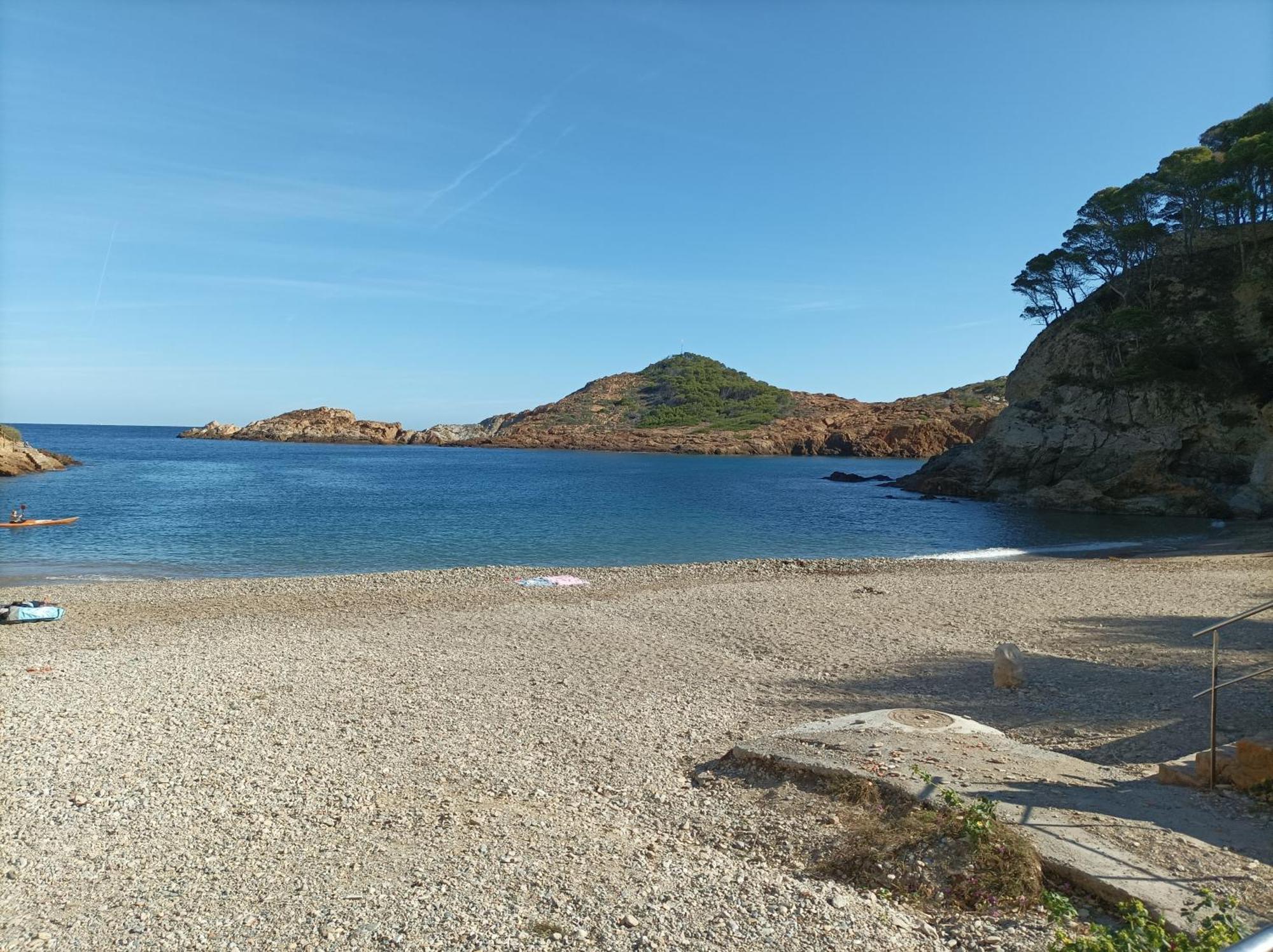 "La Terrasse De La Mer 8" -Climatisation-Wifi-Bbq -Piscine-Parking Begur Eksteriør billede