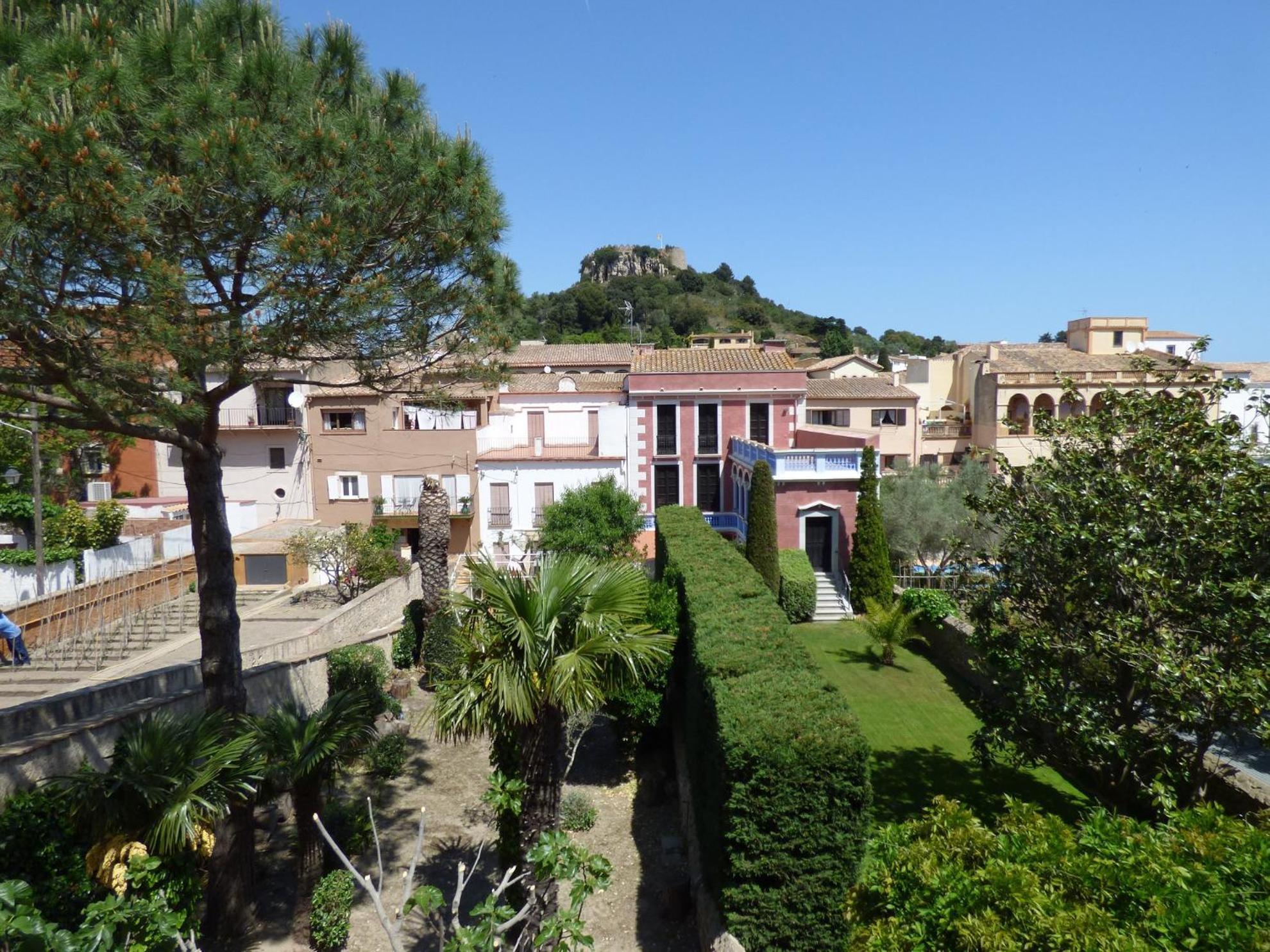 "La Terrasse De La Mer 8" -Climatisation-Wifi-Bbq -Piscine-Parking Begur Eksteriør billede