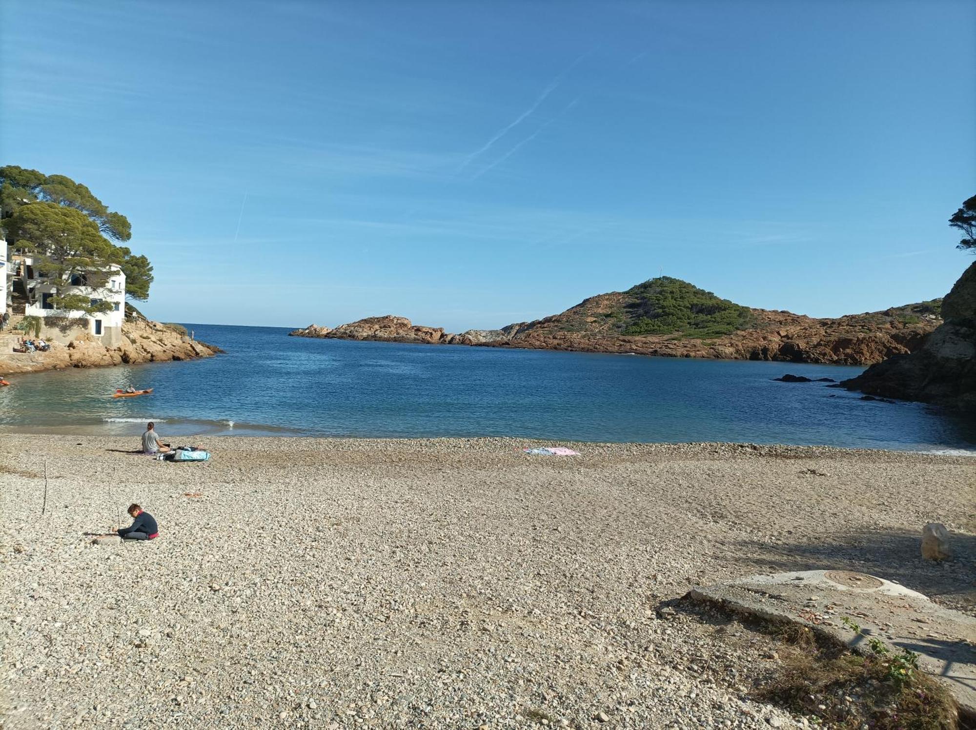 "La Terrasse De La Mer 8" -Climatisation-Wifi-Bbq -Piscine-Parking Begur Eksteriør billede
